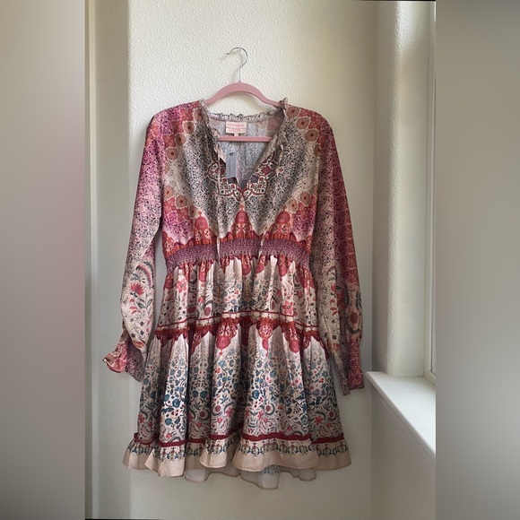Brand new Anthropologie mini dress - Picture 4 of 5